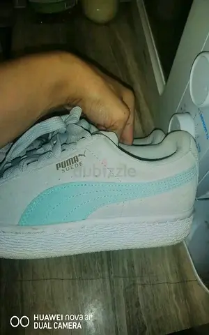 Puma Suede Sneakers - Stylish and Comfortable