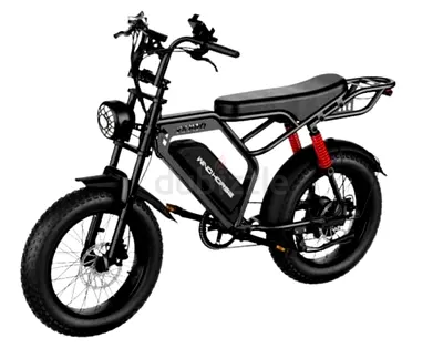 Wind Horse V8 Pro Electric Bike - 1 Year Warranty