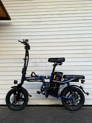 Kugoo Electric Scooter - Perfect for Urban Commutes