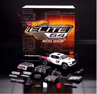 Elite 64 Mod Shop Toyota Tacoma