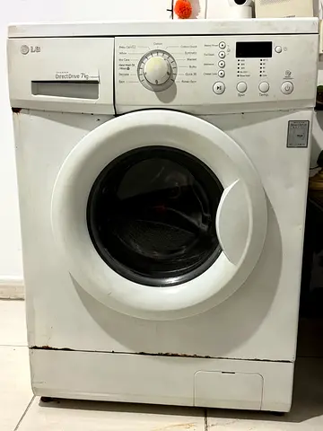 LG 7kg Inverter Direct Drive Washing Machine for Sale