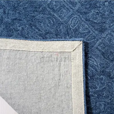 Elegant Blue Area Rug for Your Home