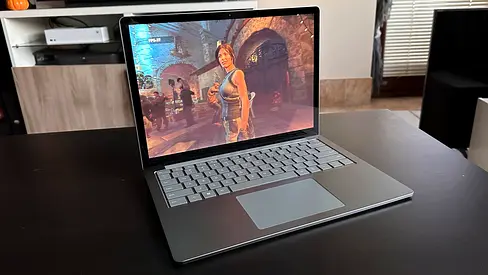 Microsoft Surface Laptop 5 with Slim pen