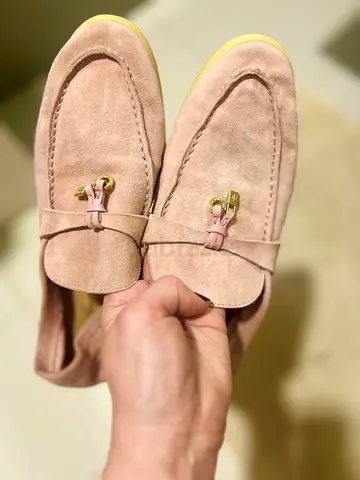 Loro Piana shoes size 39 master copy A