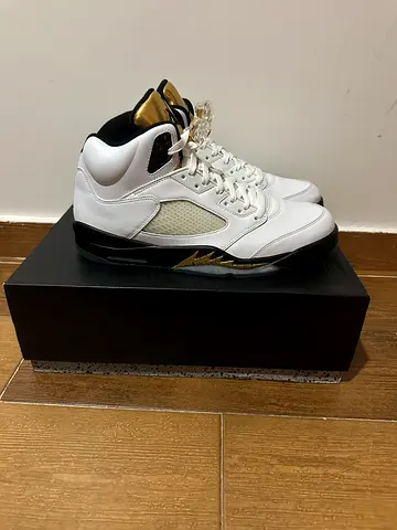 Jordan 5 Retro  Olympic