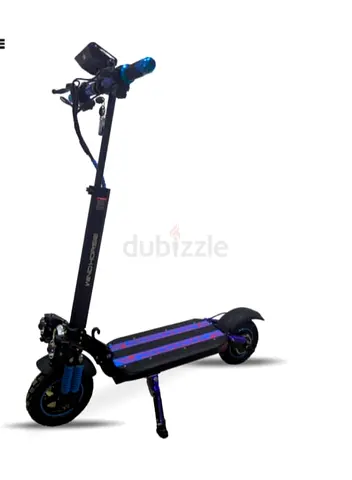 Wind Horse H5 Electric Scooter - 1 Year Warranty