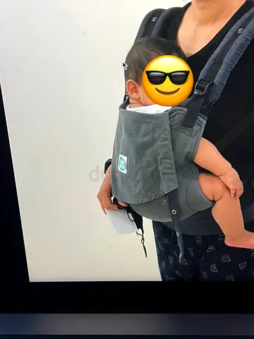 Kol Kol Convenient Baby Carrier for On-the-Go Parents