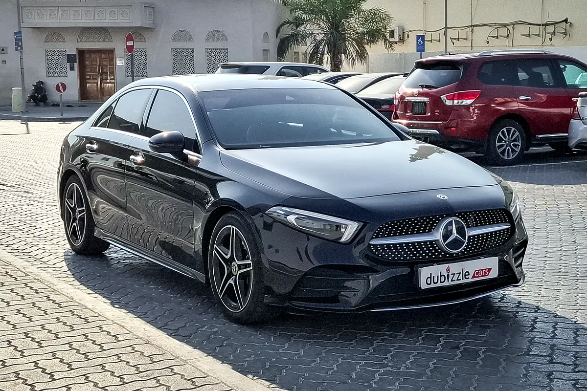 Mercedes-Benz A-Class 2020 — photo 1 of 16