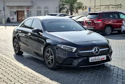 AED 1239/month | 2020 Mercedes-Benz A-Class A 250 | GCC Specs | Ref#297105
