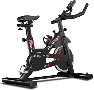 EXERCISE BIKE POWERMAX BS-140