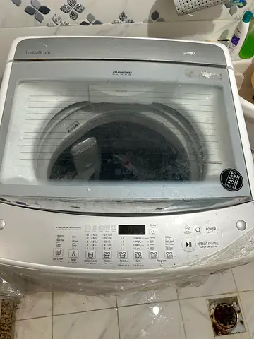LG Used Washing Machine with Small leak