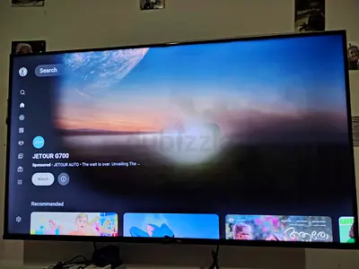 Hisense smart TV 50 inch