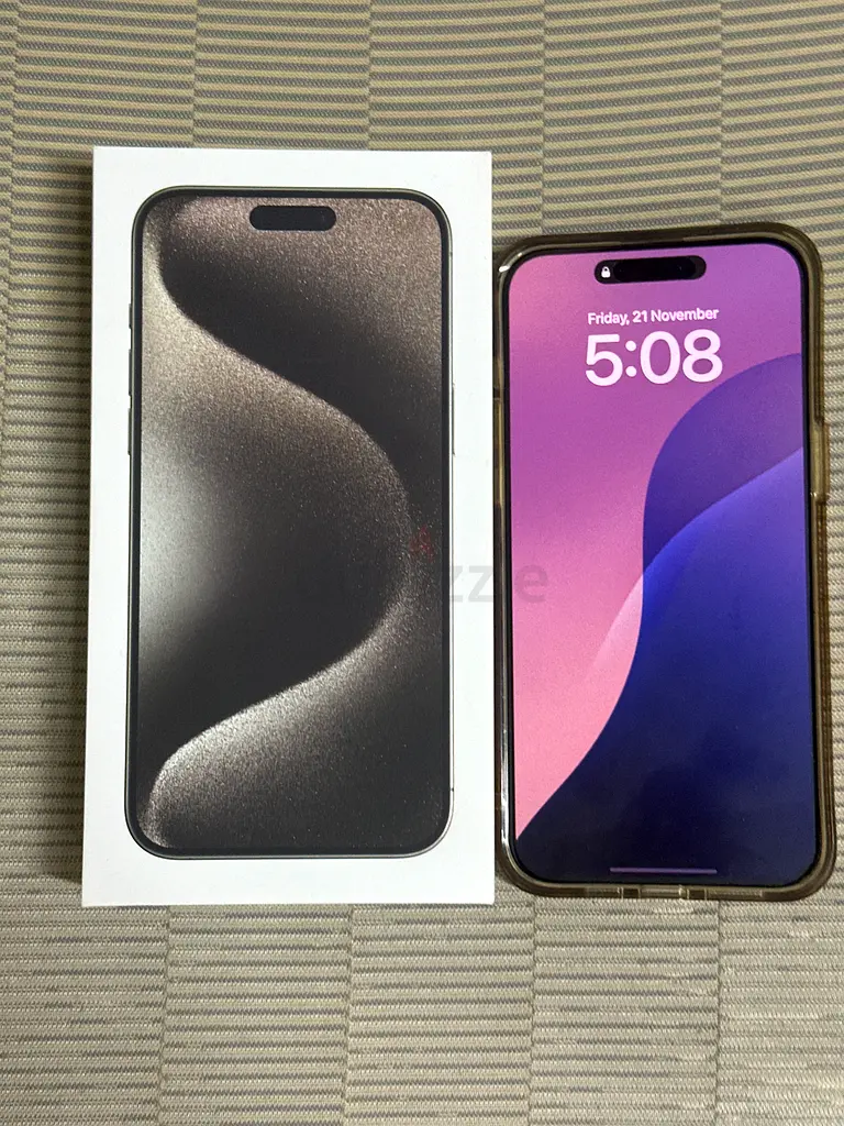 Iphone 15 Pro Max 512 GB