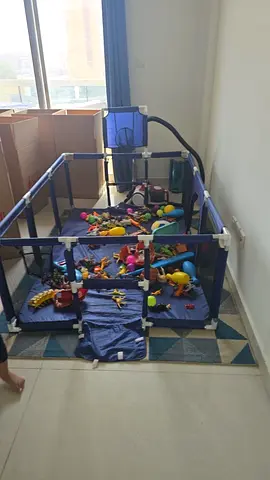 Spacious Baby Play coat