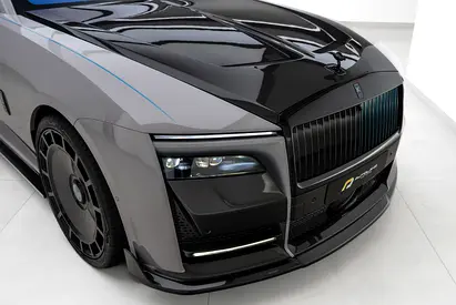 2025 ROLLS-ROYCE SPECTRE 照片 7