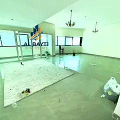 Very Specious 2BHK Apartment with Big Hall SeaView Ready to move Parking Free Family Building Gym, S