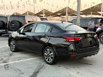 2024 Nissan VERSA 照片 4
