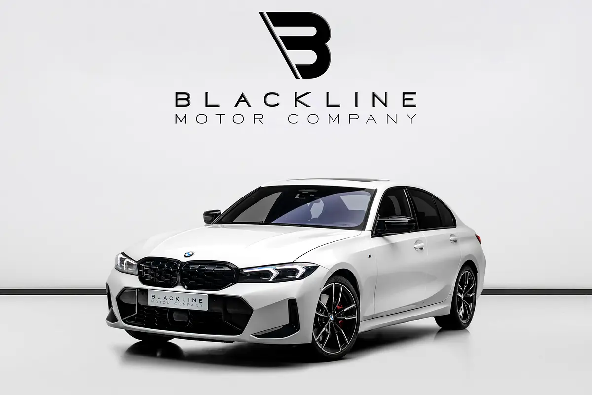 M340i xDrive