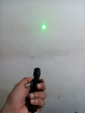 Laiser light for play with Pets