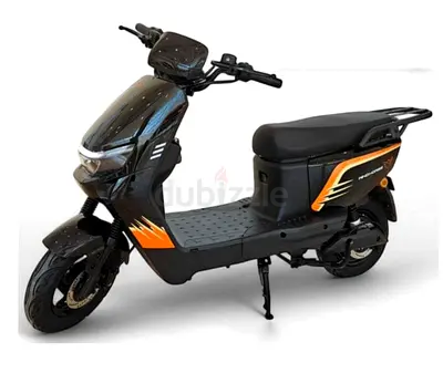 Wind Horse M5 Electric Bike - 1 Year Warranty