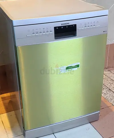 SIEMENS IQ300 Freestanding Latest Model 3 Rack Dishwasher