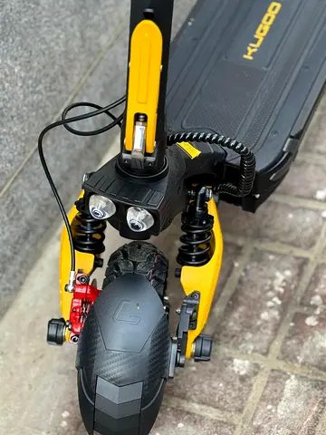 Kugoo Electric Scooter - Perfect for Daily Commutes