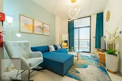 Amazing 1BHK Master room with large terrace