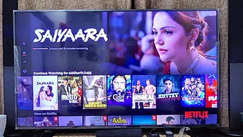 Hi sense android tv 58 inch