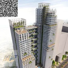 Own your luxury apartment with a direct sea view – Mojan project on Ajman Corniche