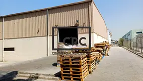Logistics Warehouse | JAFZA South | ROI 12%