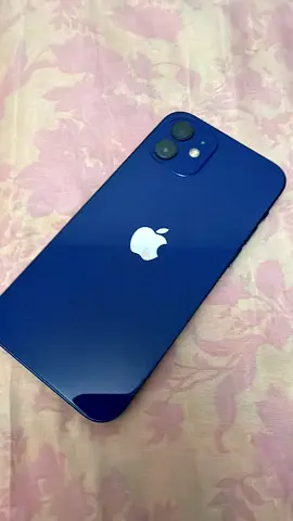 Apple iPhone 12 - Blue, Excellent Condition