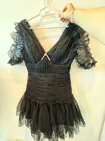 Self Portrait Dress, brand new, size UK 8