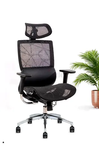 Ergonomic Mesh Office Chair for Maximum Comfort