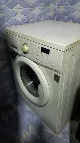 LG Washing Machine in Good Condition