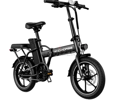 Wind Horse W2 A Electric Bike - 1 Year Warranty