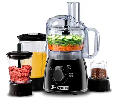 Food processor