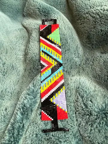 Handmade Beaded Bracelet