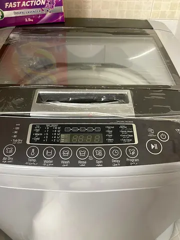 LG Washing Machine for Sale