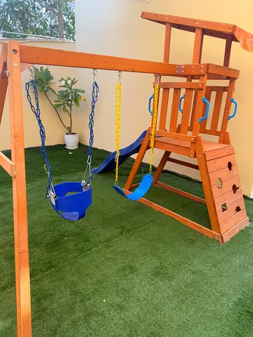 outdoor playground