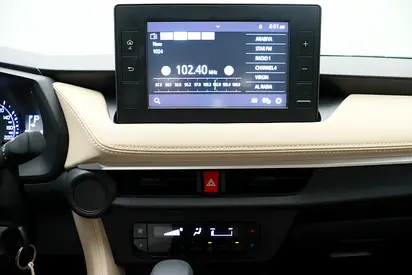 Toyota Yaris E, миниатюра 8