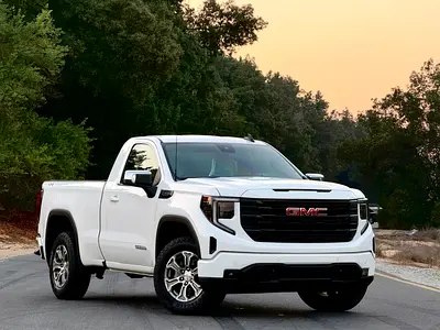 GMC SIERRA ELEVATION
GCC 2024 
Under Warranty
Perfect Condition
Full option