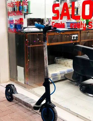 Electric scooter