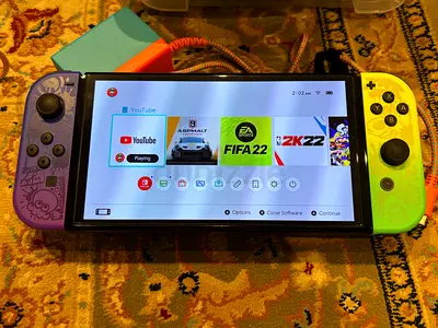 Nintendo Switch OLED