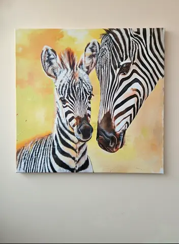 Zebra parenting