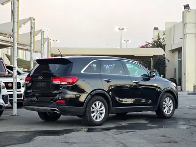 2020 KIA SORENTO 缩略图 4
