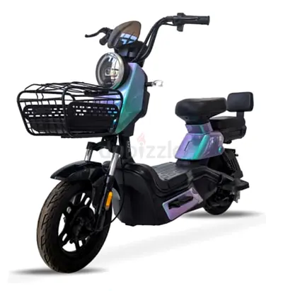 Wind Horse M6 Electric Bike - 1 Year Warranty