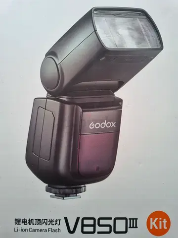 Flash Godox V850III