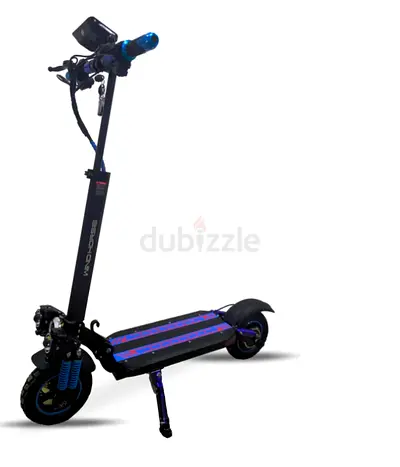 Wind Horse H5 Pro Electric Scooter - 1 Year Warranty