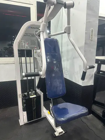 Nautilus Nitro Vertical Crunch Exercise Machine for Sale