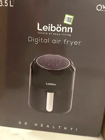 Air fryer